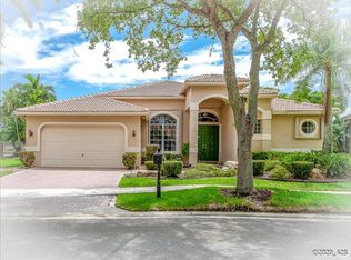 1124 Ginger Cir, Weston, FL 33326