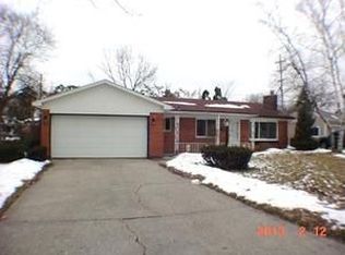 4390 Alvin St, Saginaw, MI