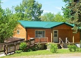 Cabin 1