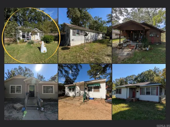 320 North St, Camden, AR 71701
