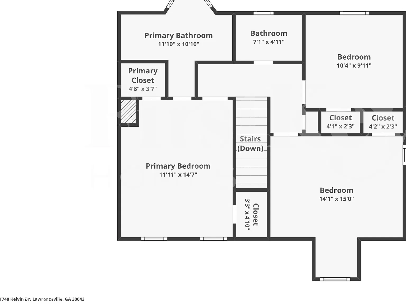 3 bed, 3.0 bath, 2200 sqft, $2,515 — Photo 3