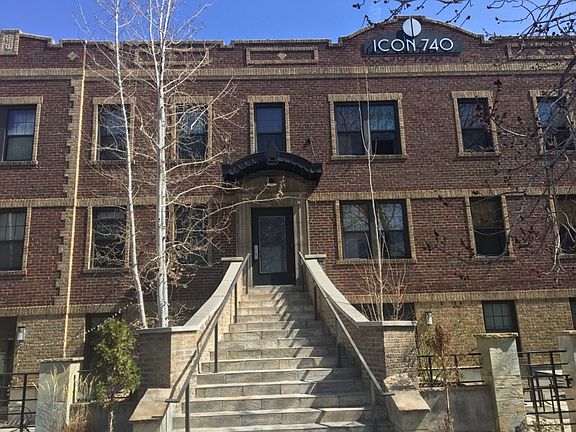 3rd image of 740 N Sherman St APT 204