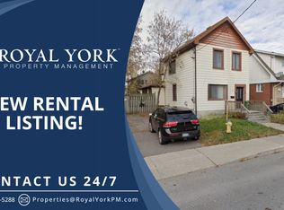 67 Queen Mary St #B, Ottawa, ON K1K1X6