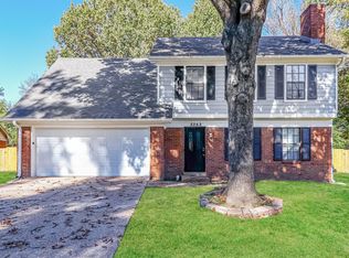 5262 Orangewood Rd, Memphis, TN 38134