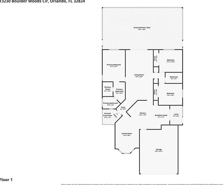 3 bed, 2.0 bath, 1597 sqft, $2,450 — Photo 2