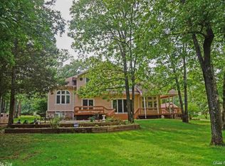 417 Grand Isle Dr, Fairfield Bay, AR 72088