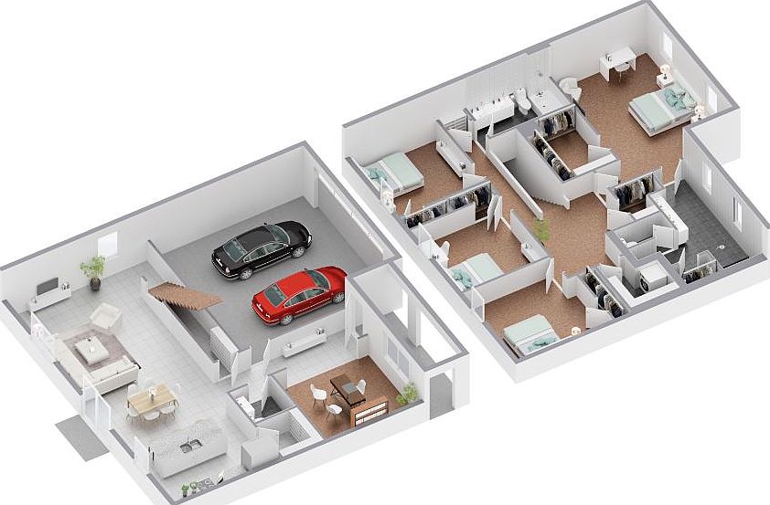Floor Plan.