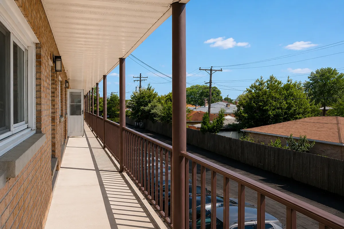 Building Photo - 4925 N Harlem Ave #2