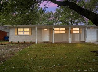 2414 S 128th East Ave, Tulsa, OK 74129