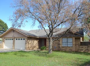 4602 Debbie Cv, Midland, TX 79707