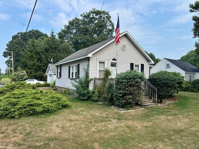 1487 S Dangl Rd, Muskegon, MI, 49442