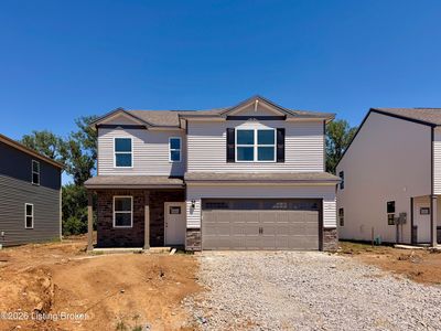3496 Noah Trl, Jeffersonville, IN, 47130