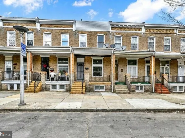 3312 McElderry St, Baltimore, MD 21205
