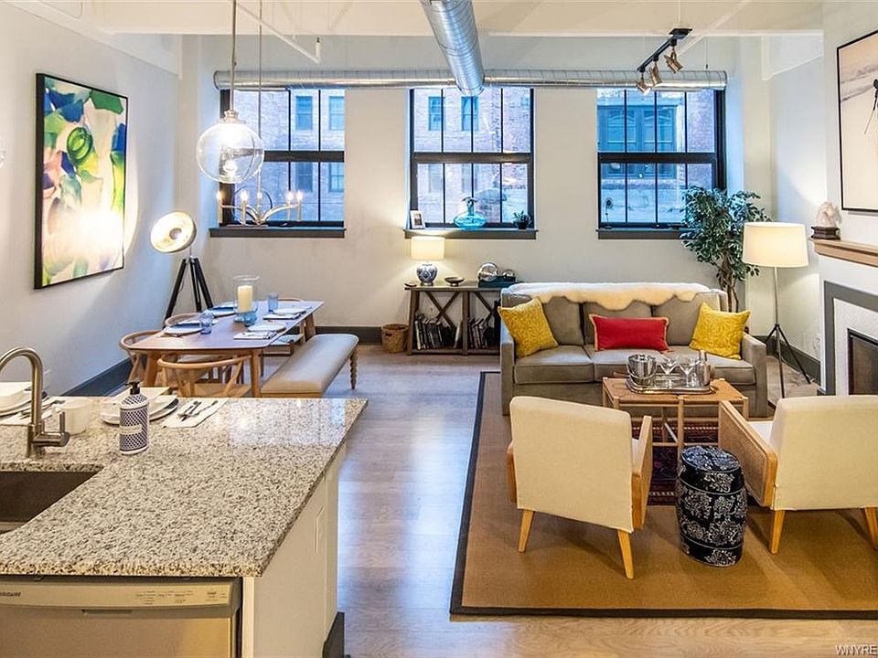 1st image of 210 Ellicott St #205