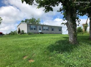 2010 Hickory Ridge Rd, Mount Eden, KY 40046