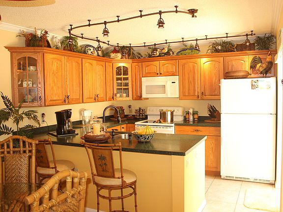 Nicely updated kitchen