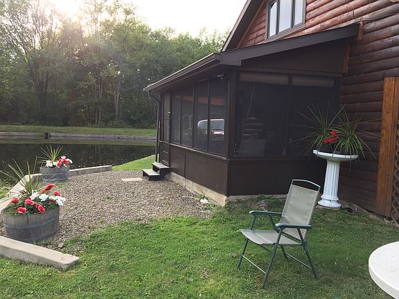 Screened Porch