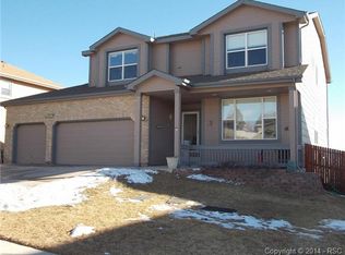 8285 Old Exchange Dr, Colorado Springs, CO 80920