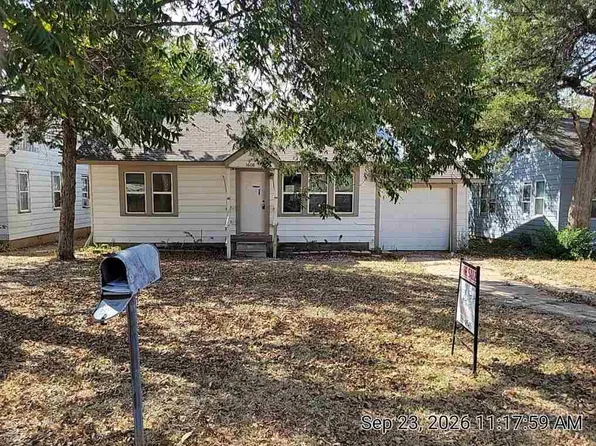 1608 SW East Ave, Lawton, OK 73501