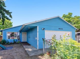 6122 SE Lexington St, Portland, OR 97206
