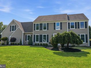 204 Heron Ct, Washington Crossing, PA 18977