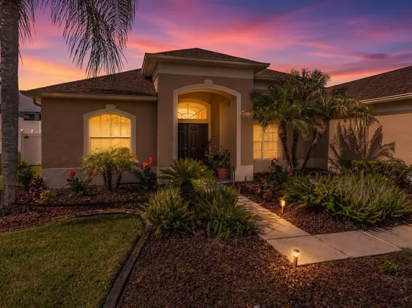 2307 Silver Trumpet Ct, Valrico, FL 33594