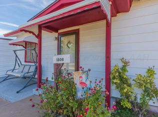 1808 Orange St, Amarillo, TX 79107