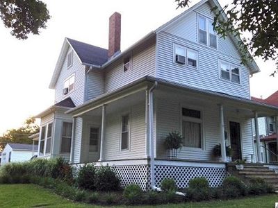 711 Iowa Ave, Holton, KS, 66436