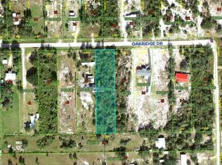 0 Oakridge Dr #38, Frostproof, FL 33843