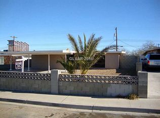 4618 Sacks Dr, Las Vegas, NV 89122