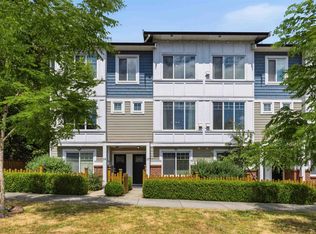 8747 162nd St #17, Surrey, BC V4N 6R1