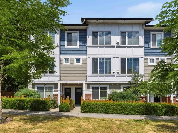 8747 162nd St #17, Surrey, BC V4N 6R1