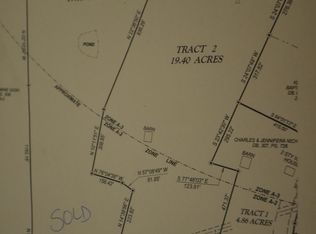 153 Goodlett Rd, Salvisa, KY 40372