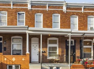 1632 Cliftview Ave, Baltimore, MD 21213