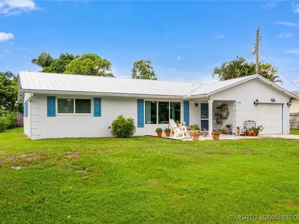 3408 SW Reilley Ave, Palm City, FL 34990