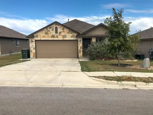 205 Hoya Ln, San Marcos, TX 78666