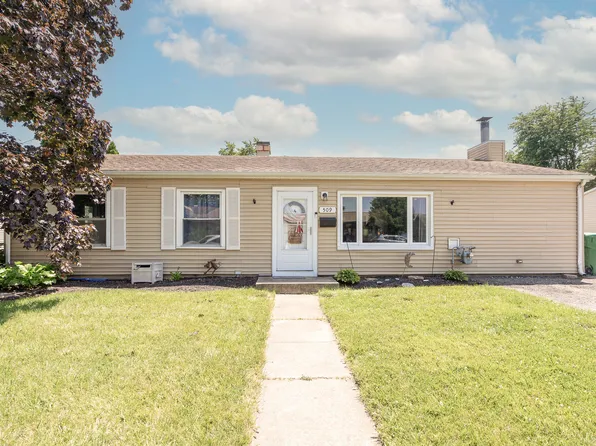 509 Montrose Dr, Romeoville, IL 60446