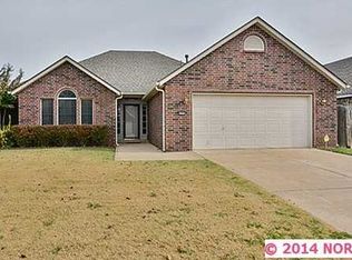 4605 S 194 East Ave, Broken Arrow, OK 74014