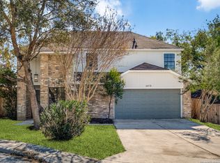 6418 Chimney Nest, San Antonio, TX 78233
