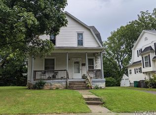 319 S Nye St, Lima, OH 45801