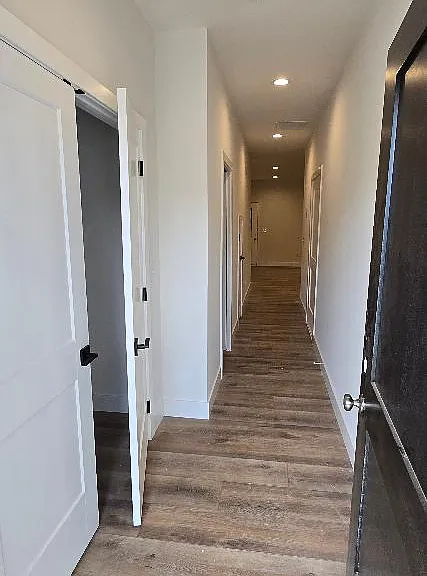 All Units - Entry Hallway
