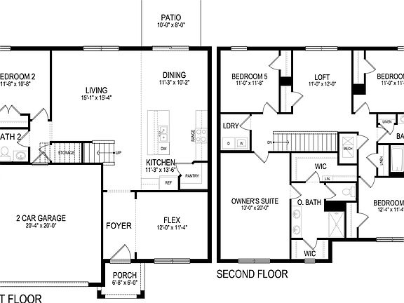 Floor Plan.