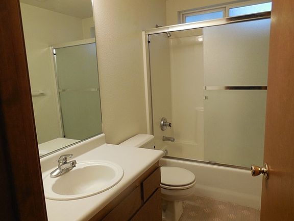 two bathrooms