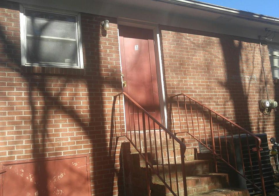 Back Entrance