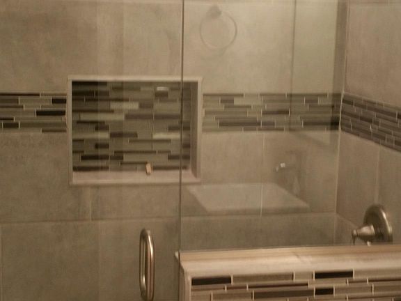 Beautiful Custom Glass Shower Doors are In!!!