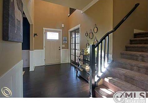 Model Home with Similar Layout