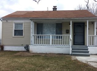 6206 Artesian St, Detroit, MI 48228