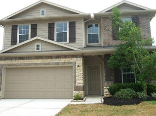 36 Rodeo Dr, Manvel, TX 77578