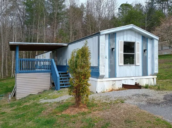 26 Misty Mountain Way Lot 2, Candler, NC 28715