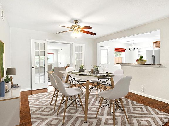 Optionally furnished common areas! Common areas can come beautifully furnished by our in-house design team for an additional fee.